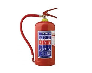 Fire Extinguisher 4,5Kg DCP